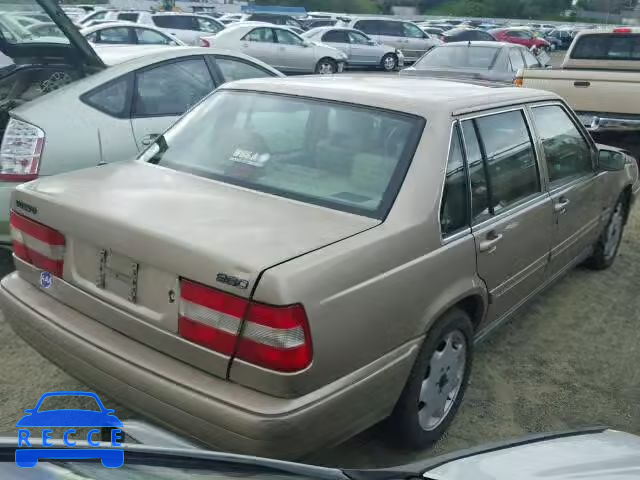 1995 VOLVO 960 YV1KS9616S1072190 image 3