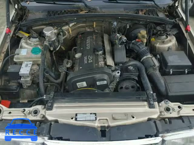 1995 VOLVO 960 YV1KS9616S1072190 image 6