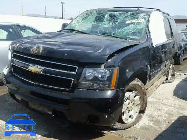 2011 CHEVROLET TAHOE C150 1GNSCAE02BR249548 зображення 1