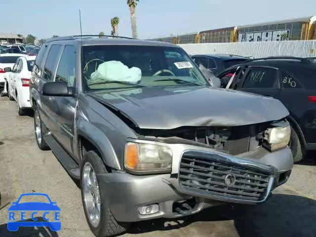 2000 CADILLAC ESCALADE L 1GYEK63RXYR217604 image 0