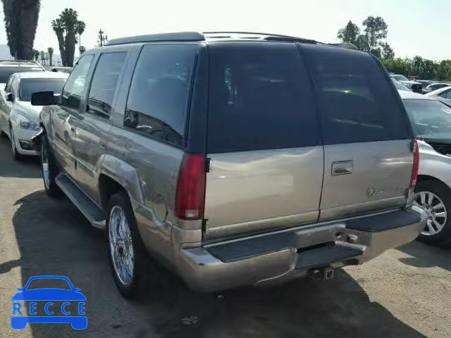 2000 CADILLAC ESCALADE L 1GYEK63RXYR217604 image 2