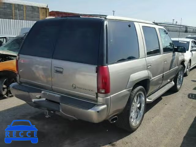 2000 CADILLAC ESCALADE L 1GYEK63RXYR217604 image 3