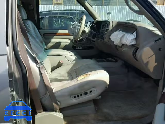 2000 CADILLAC ESCALADE L 1GYEK63RXYR217604 image 4