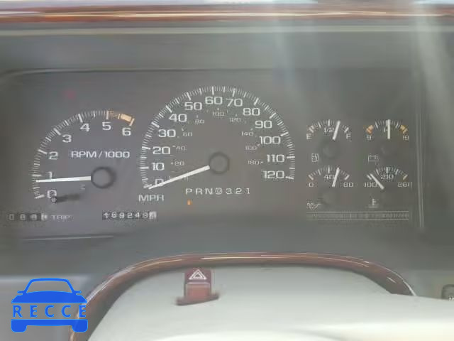 2000 CADILLAC ESCALADE L 1GYEK63RXYR217604 image 7