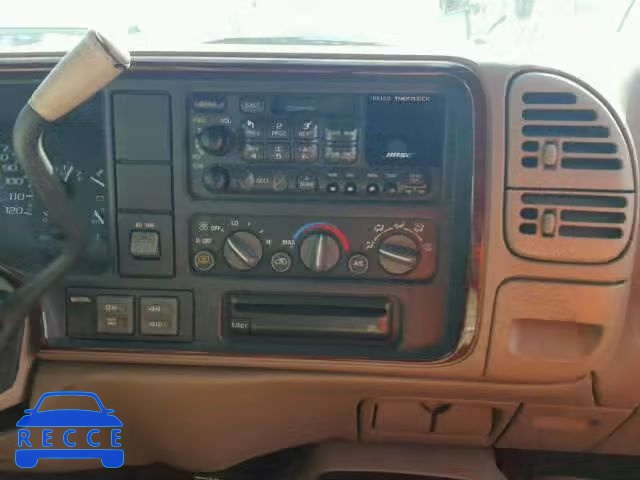 2000 CADILLAC ESCALADE L 1GYEK63RXYR217604 image 8