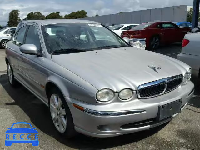 2003 JAGUAR X-TYPE 3.0 SAJEA51C53WD36094 Bild 0