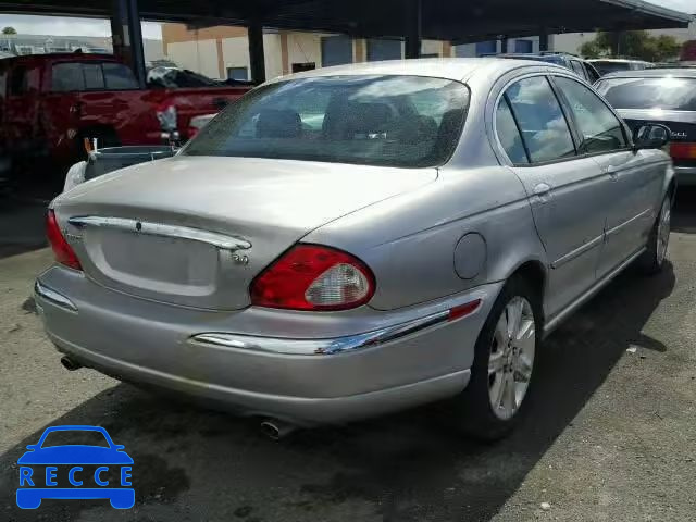 2003 JAGUAR X-TYPE 3.0 SAJEA51C53WD36094 Bild 3