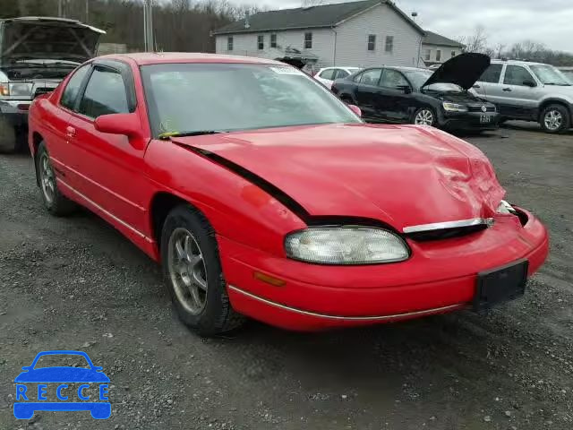 1997 CHEVROLET MONTE CARL 2G1WW12M1V9290060 зображення 0