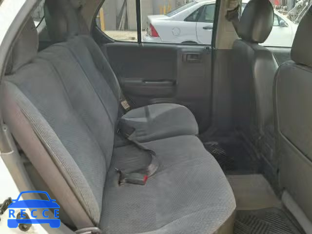 2002 HONDA PASSPORT E 4S6DM58W624405189 Bild 5