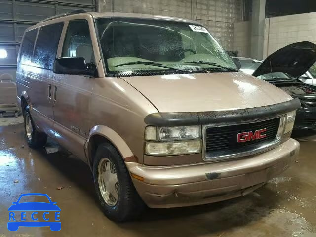 2002 GMC SAFARI 1GKEL19X82B511132 Bild 0