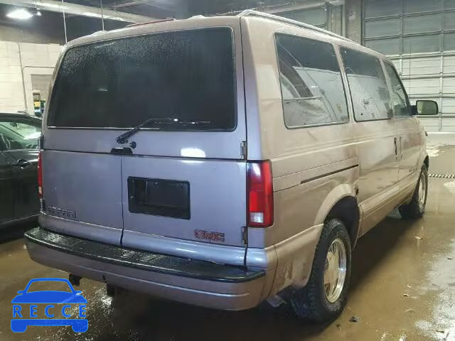 2002 GMC SAFARI 1GKEL19X82B511132 Bild 3