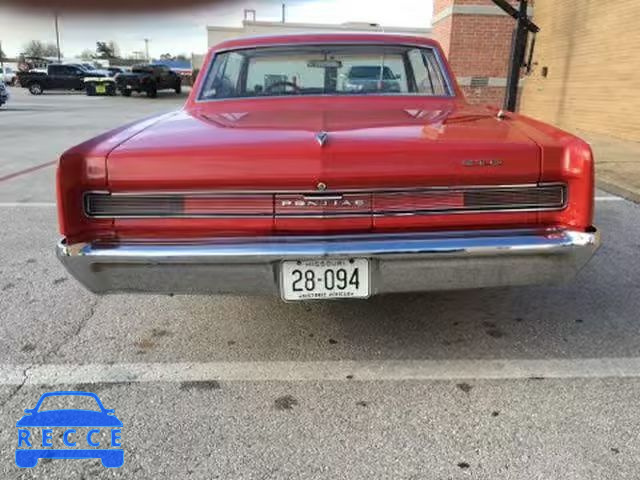 1964 PONTIAC GTO 824M9035 image 9