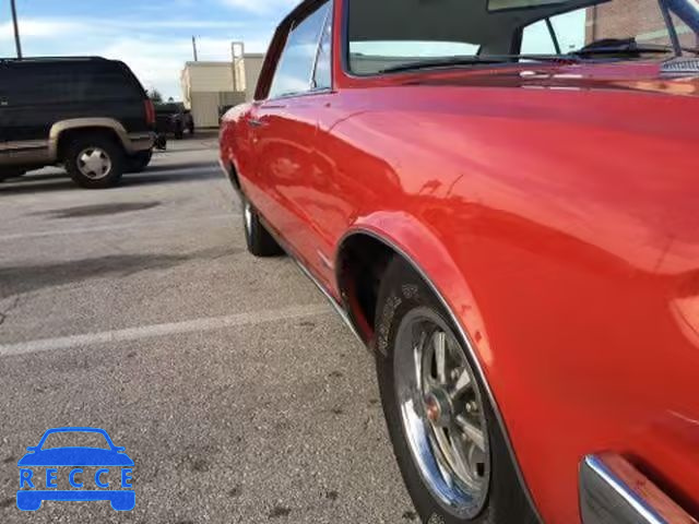 1964 PONTIAC GTO 824M9035 image 1