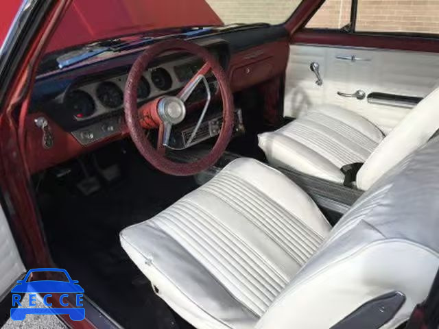 1964 PONTIAC GTO 824M9035 image 6