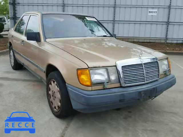 1987 MERCEDES-BENZ 300DT WDBEB33D9HA252382 image 0