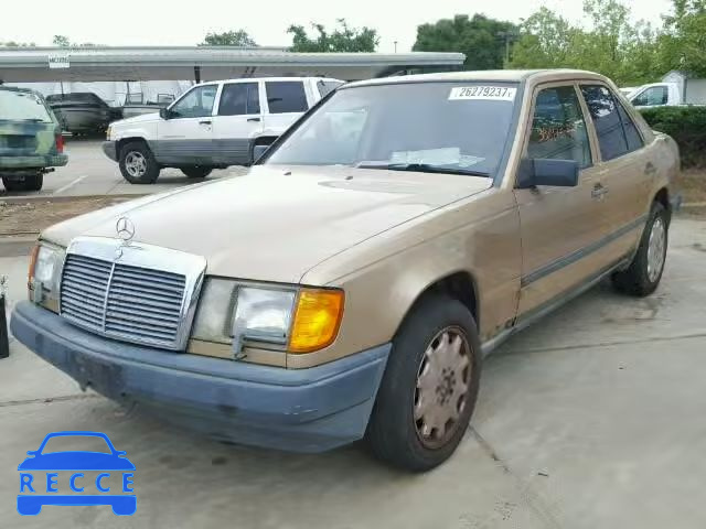 1987 MERCEDES-BENZ 300DT WDBEB33D9HA252382 зображення 1