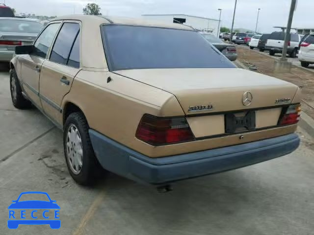 1987 MERCEDES-BENZ 300DT WDBEB33D9HA252382 Bild 2