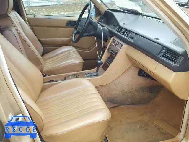 1987 MERCEDES-BENZ 300DT WDBEB33D9HA252382 Bild 4