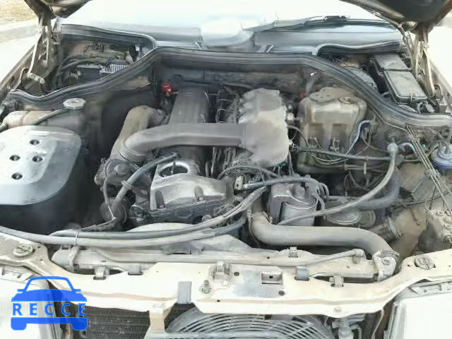 1987 MERCEDES-BENZ 300DT WDBEB33D9HA252382 image 6