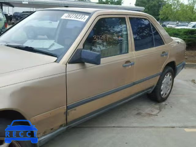 1987 MERCEDES-BENZ 300DT WDBEB33D9HA252382 image 8