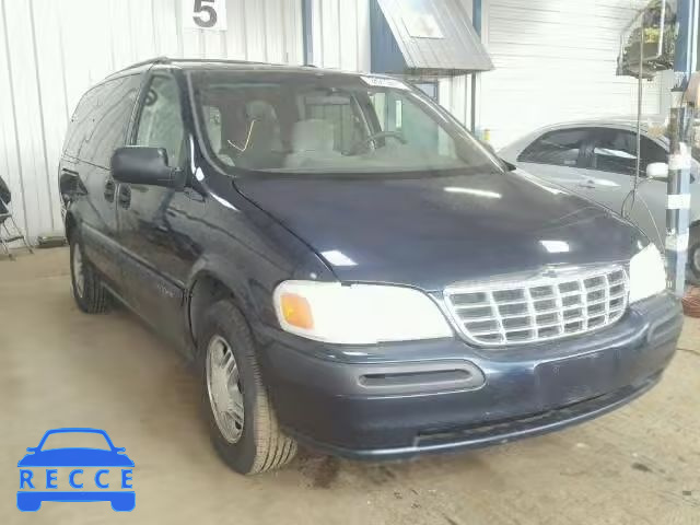 1998 CHEVROLET VENTURE 1GNDX03E7WD282053 зображення 0