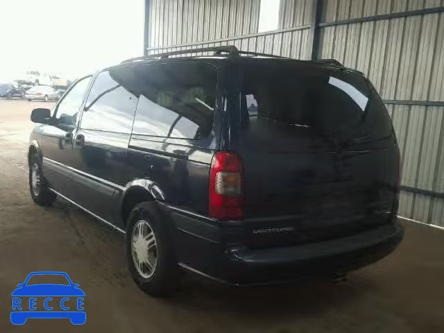 1998 CHEVROLET VENTURE 1GNDX03E7WD282053 зображення 2