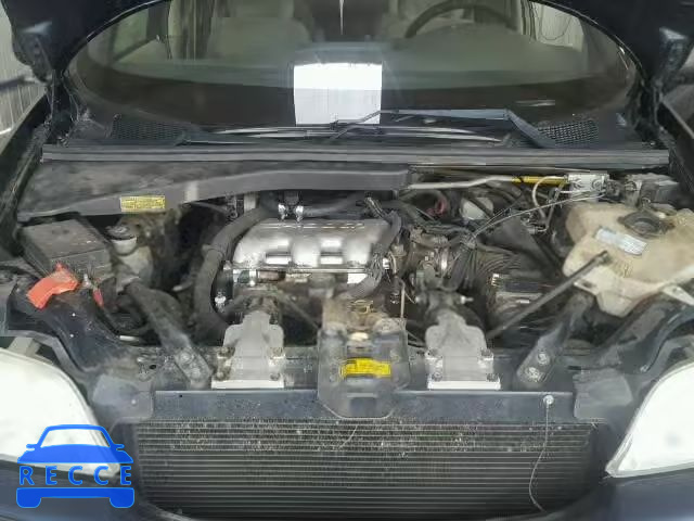 1998 CHEVROLET VENTURE 1GNDX03E7WD282053 зображення 6