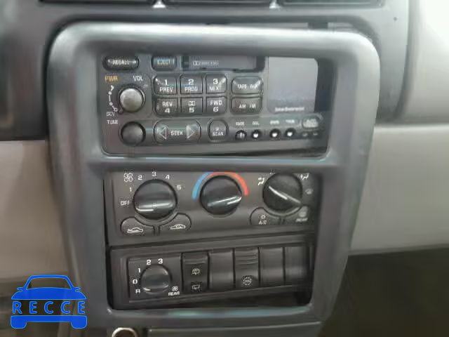 1998 CHEVROLET VENTURE 1GNDX03E7WD282053 зображення 8