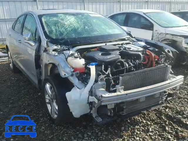 2016 FORD FUSION TIT 3FA6P0SUXGR235981 зображення 0