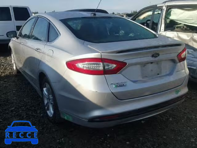 2016 FORD FUSION TIT 3FA6P0SUXGR235981 image 2