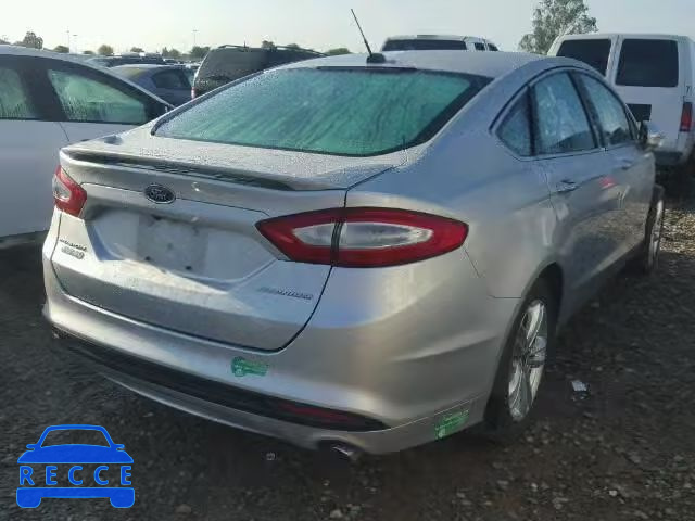 2016 FORD FUSION TIT 3FA6P0SUXGR235981 зображення 3