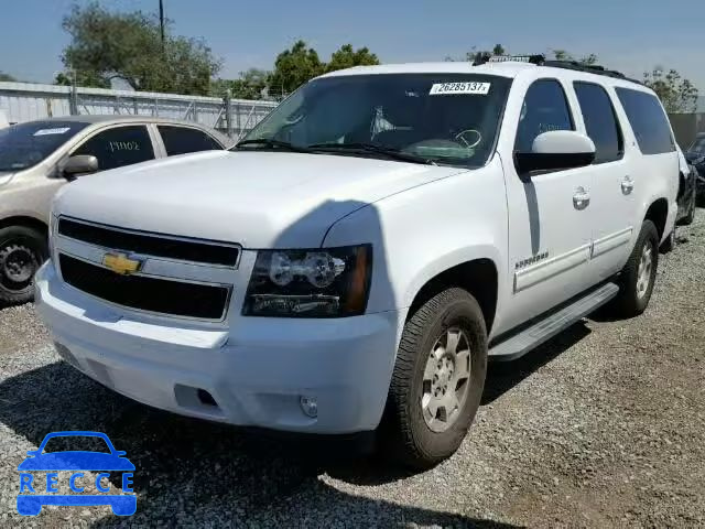 2011 CHEVROLET C1500 SUBU 1GNSCJE02BR356454 image 1