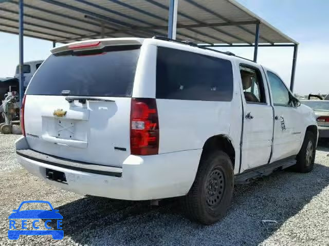 2011 CHEVROLET C1500 SUBU 1GNSCJE02BR356454 image 3