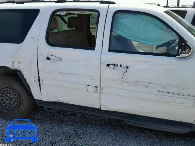 2011 CHEVROLET C1500 SUBU 1GNSCJE02BR356454 image 8