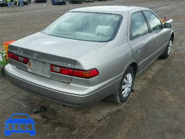 1998 TOYOTA CAMRY 4T1BG22K2WU321047 image 3