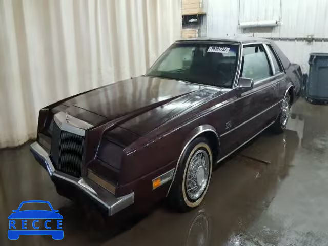 1981 CHRYSLER IMPERIAL 2A3BY62JXBR145726 image 1