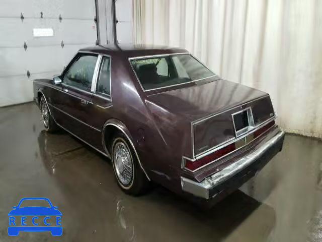 1981 CHRYSLER IMPERIAL 2A3BY62JXBR145726 image 2