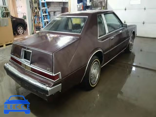 1981 CHRYSLER IMPERIAL 2A3BY62JXBR145726 image 3