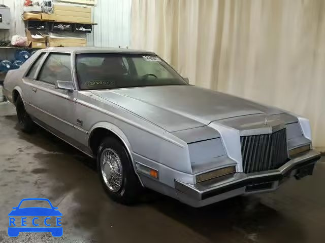 1981 CHRYSLER IMPERIAL 2A3BY62J8BR134093 image 0