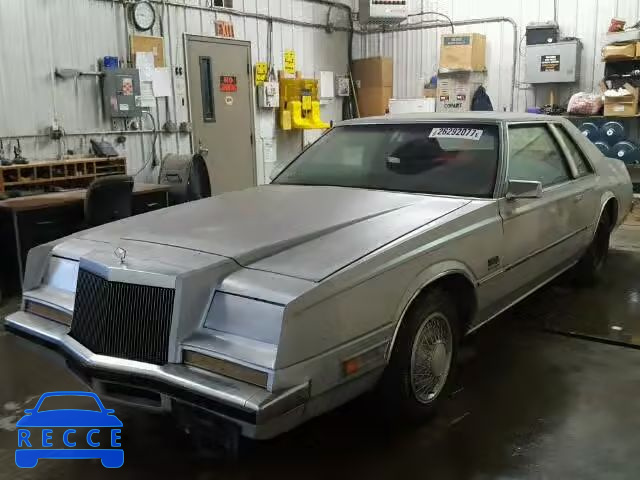1981 CHRYSLER IMPERIAL 2A3BY62J8BR134093 image 1