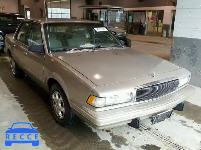 1996 BUICK CENTURY SP 1G4AG55M6T6430282 image 0