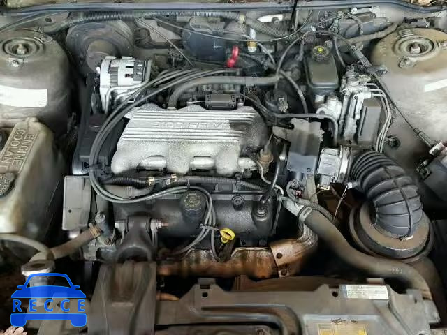 1996 BUICK CENTURY SP 1G4AG55M6T6430282 Bild 6