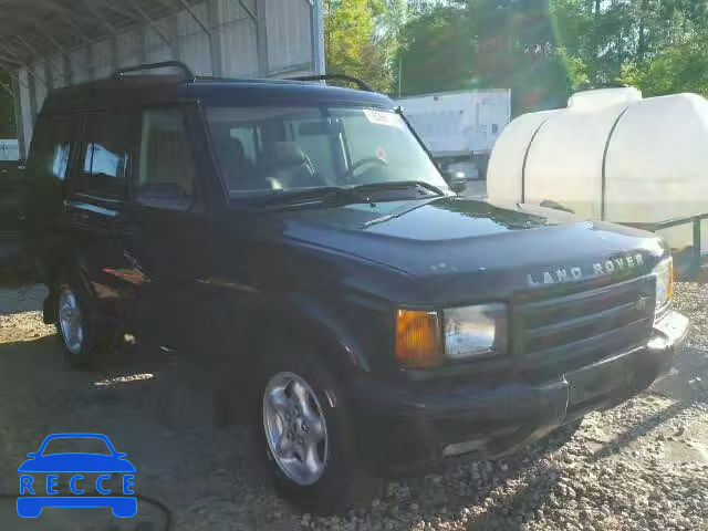 2001 LAND ROVER DISCOVERY SALTY12441A719879 image 0