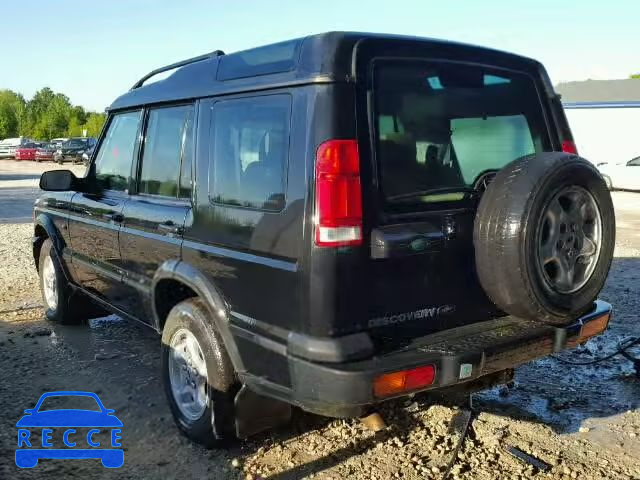 2001 LAND ROVER DISCOVERY SALTY12441A719879 image 2