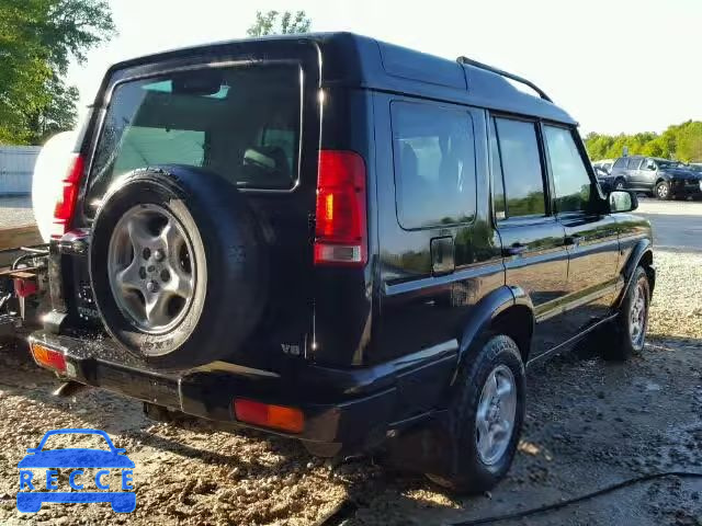 2001 LAND ROVER DISCOVERY SALTY12441A719879 Bild 3
