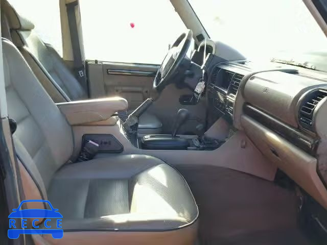 2001 LAND ROVER DISCOVERY SALTY12441A719879 image 4