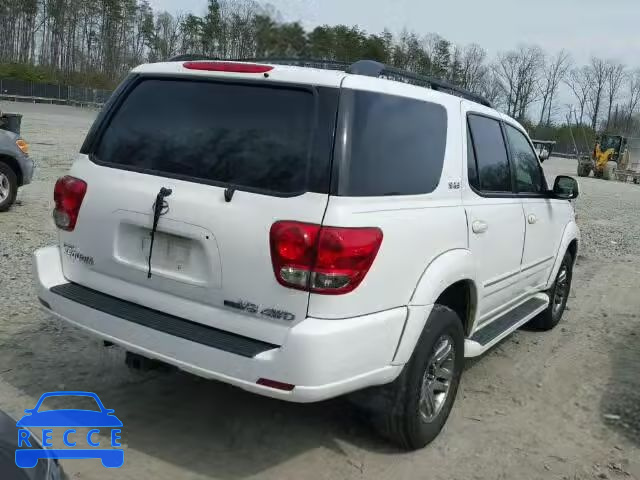 2007 TOYOTA SEQUOIA SR 5TDBT44A77S286642 image 3