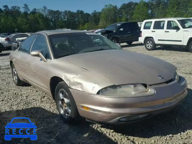 1998 OLDSMOBILE AURORA 1G3GR62C3W4122156 image 0