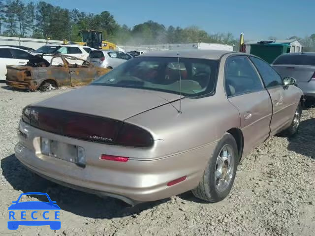 1998 OLDSMOBILE AURORA 1G3GR62C3W4122156 image 3