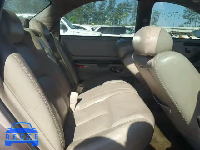 1998 OLDSMOBILE AURORA 1G3GR62C3W4122156 image 5